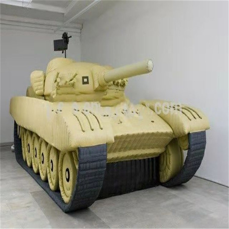 广西充气军用坦克定制厂家
